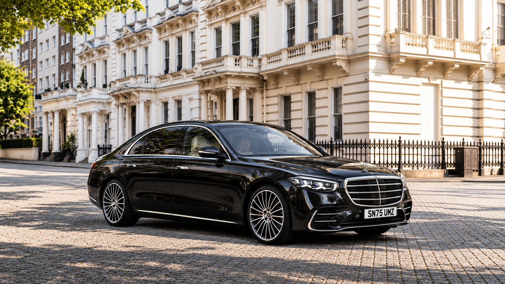 Mercedes Benz S-Class