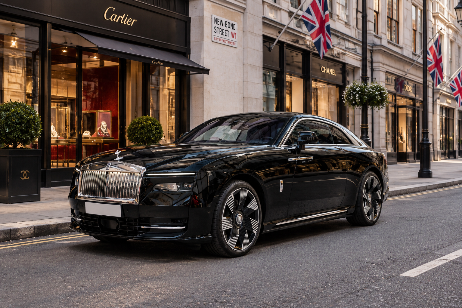 Rolls Royce Spectre