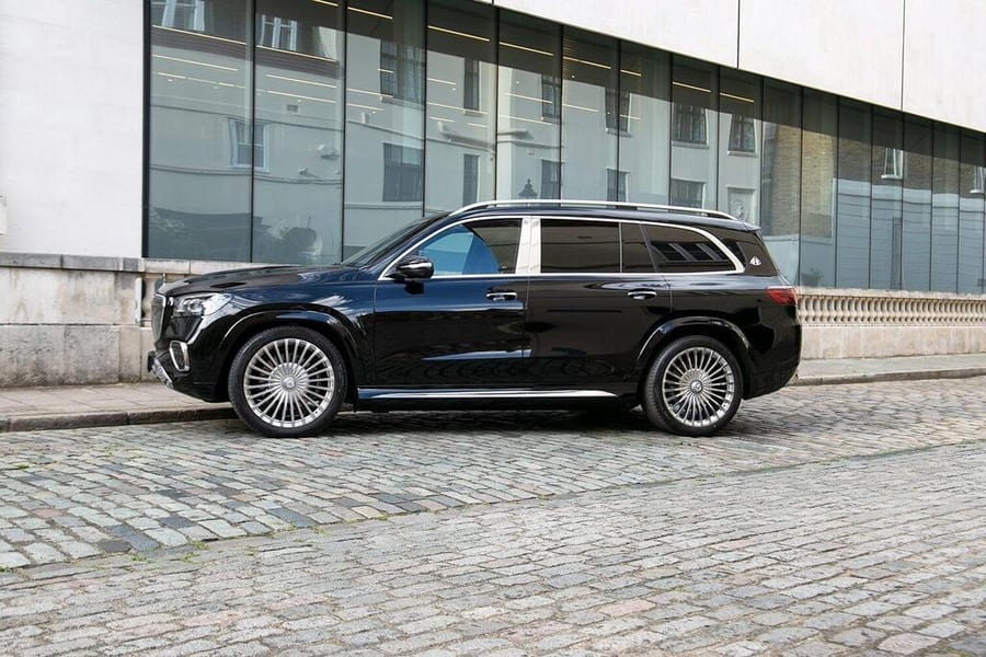 Mercedes-Maybach GLS