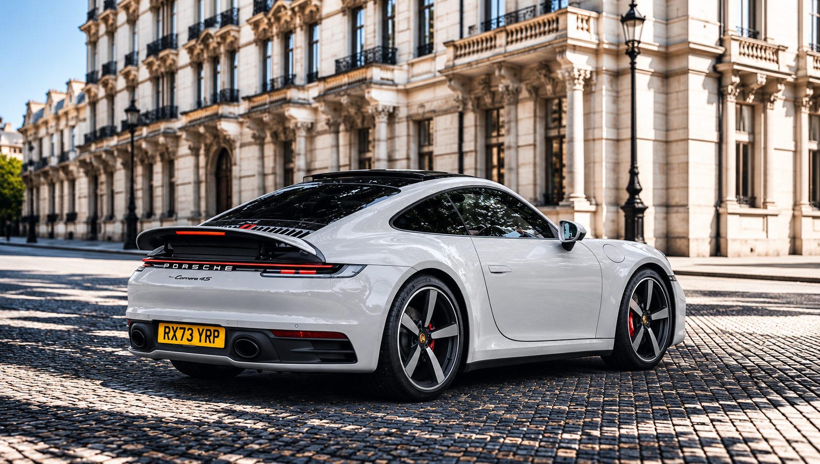 Porsche 911 Carrera 4S