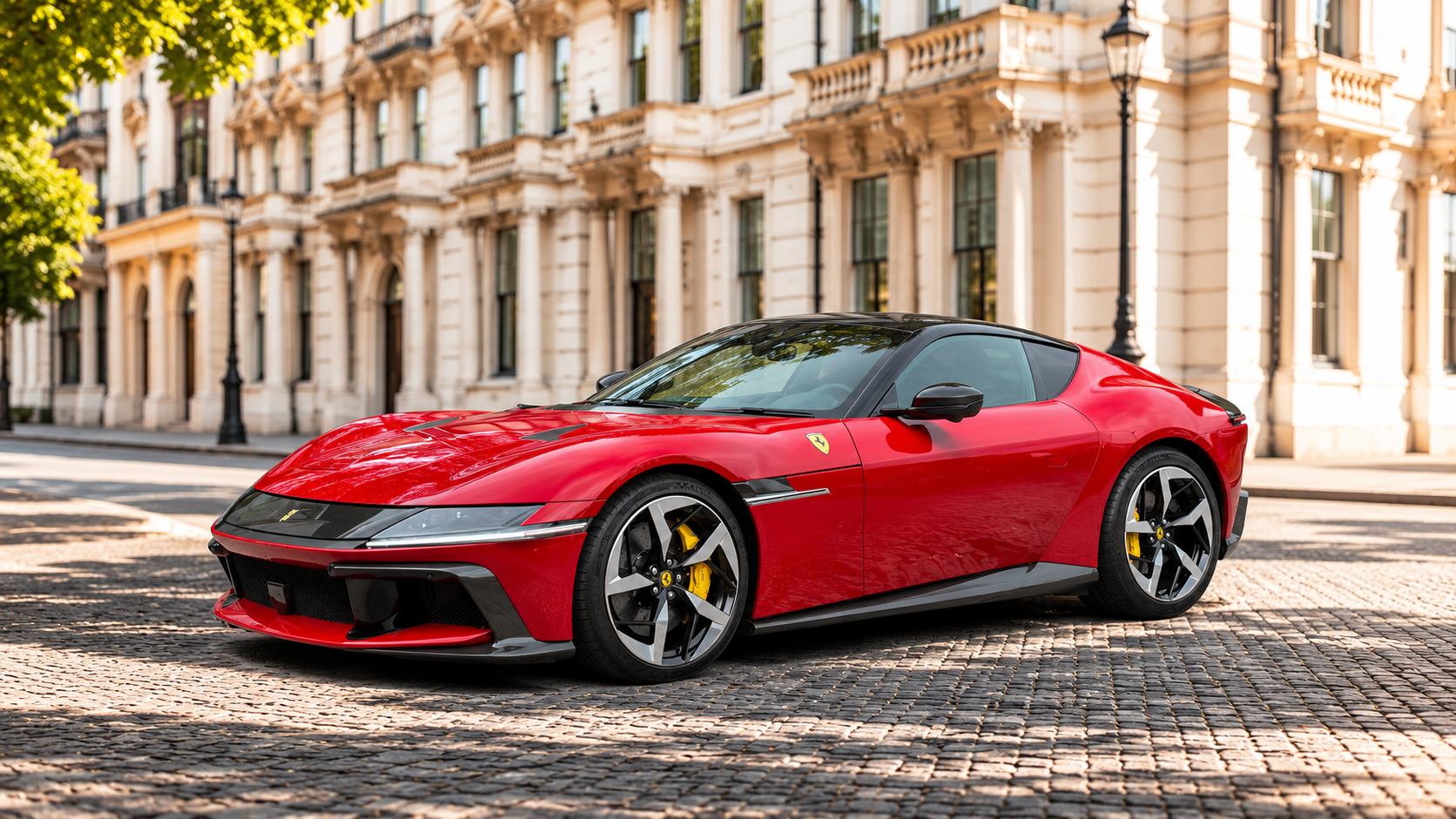 Ferrari 12 Cilindri