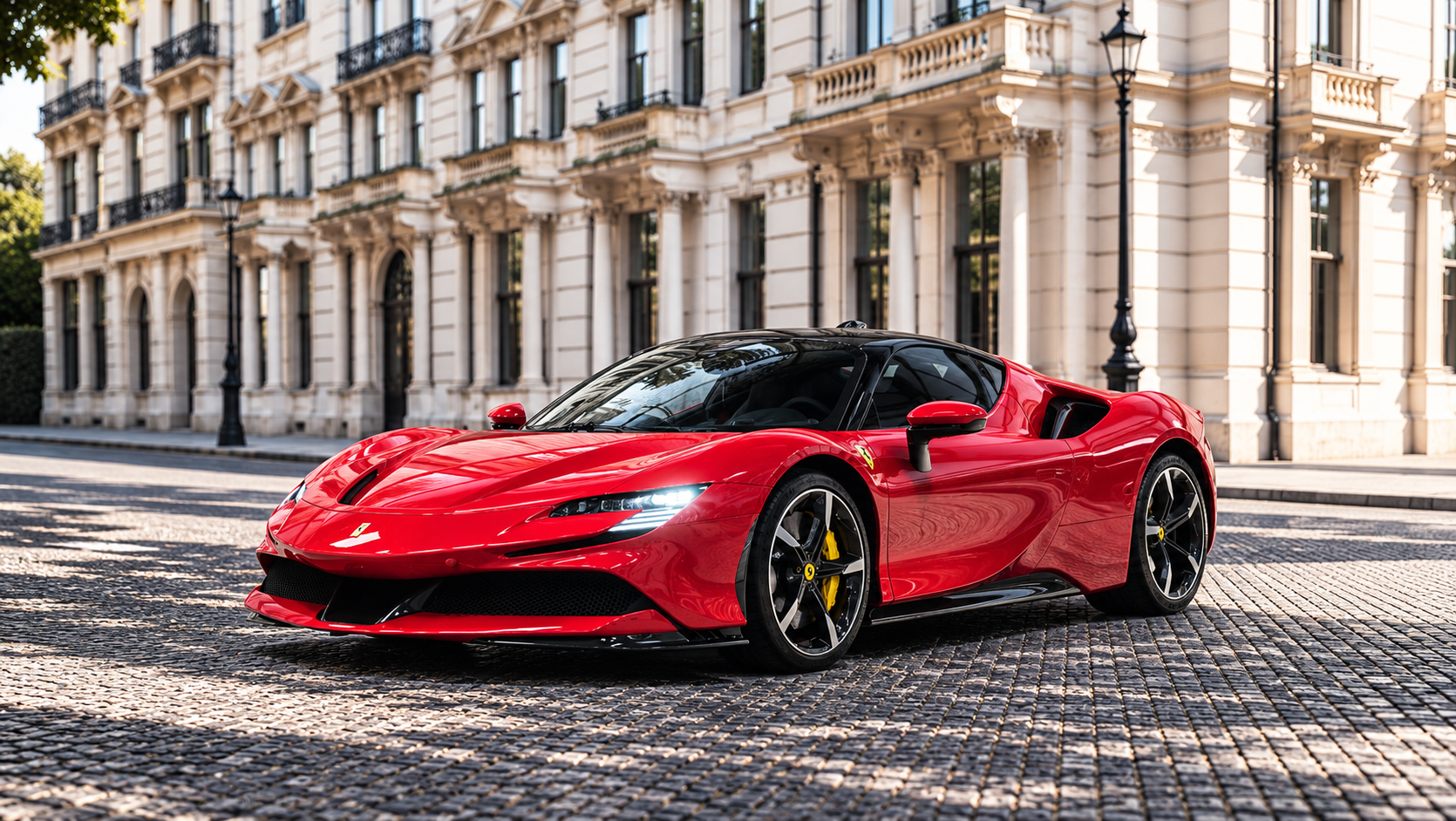 Ferrari SF90 Stradale