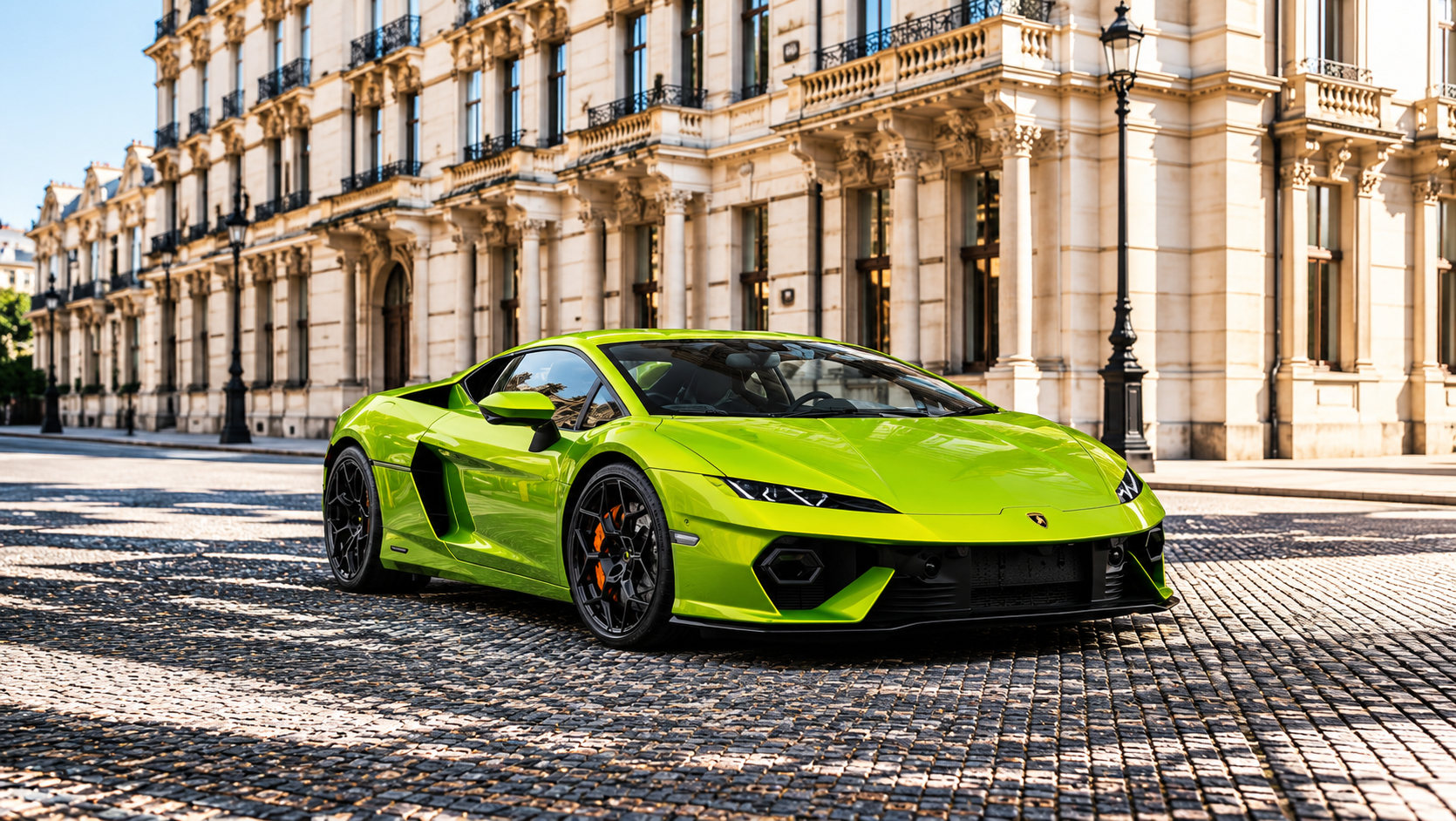 Lamborghini Temerario