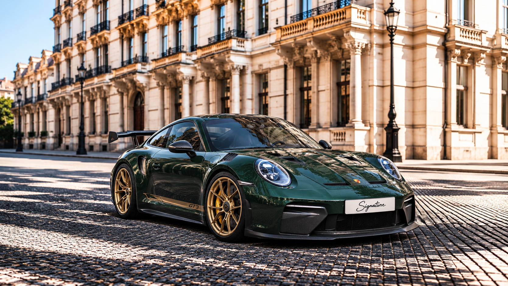 Porsche 911 GT3