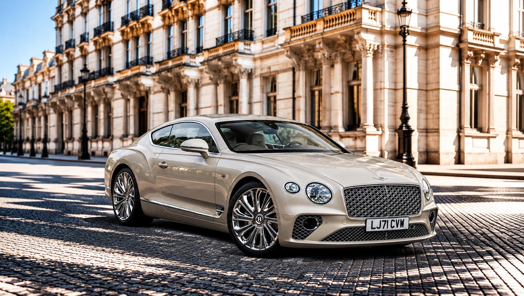 Bentley Continental GT
