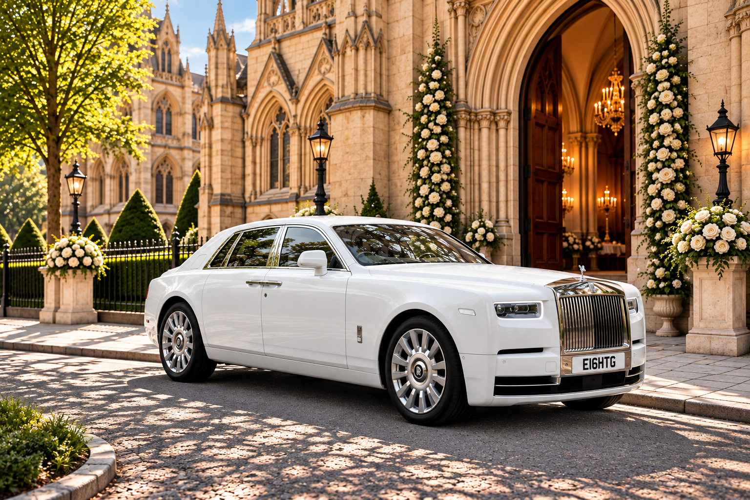 Rolls Royce Phantom 8