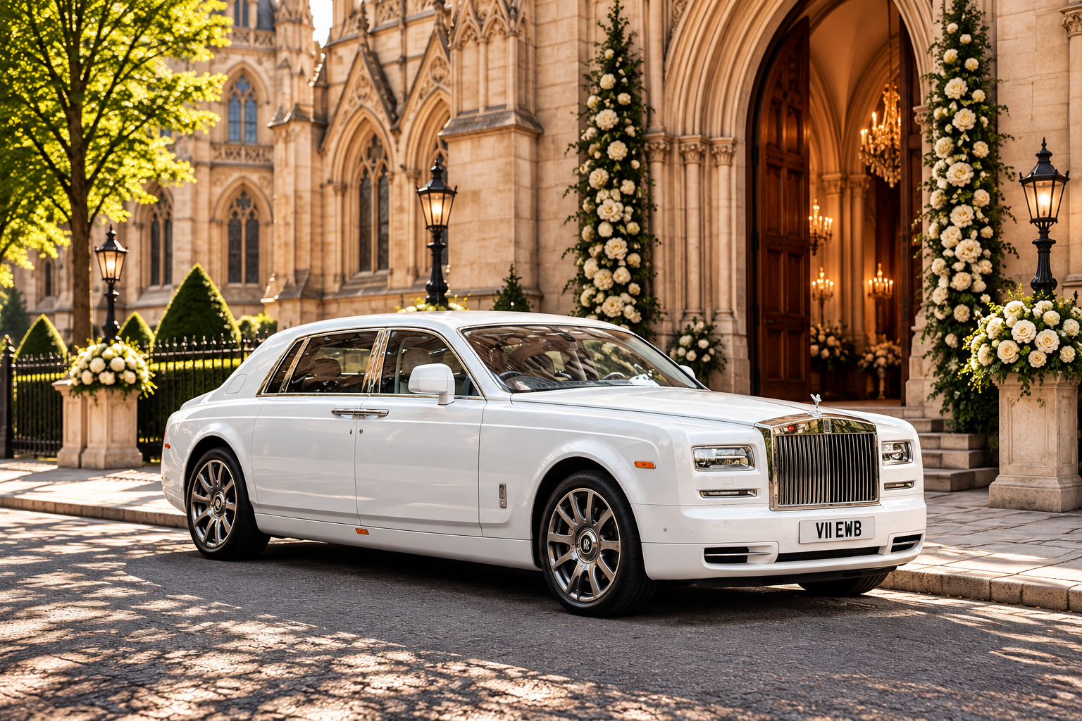 Rolls Royce Phantom Series II