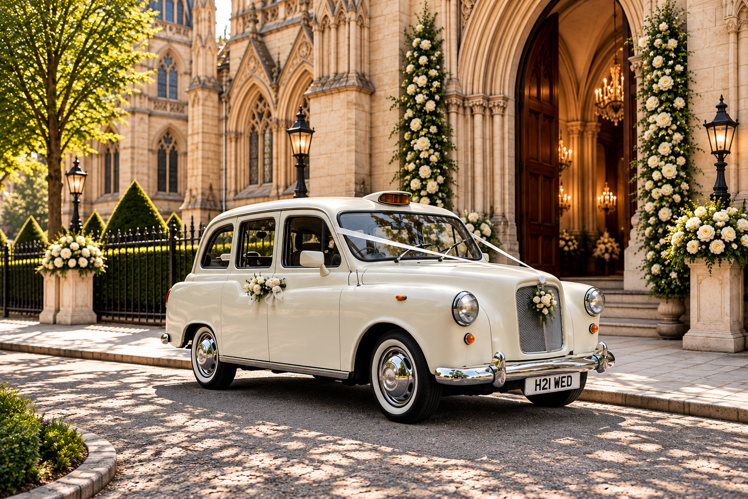 Classic Fairway London Taxi