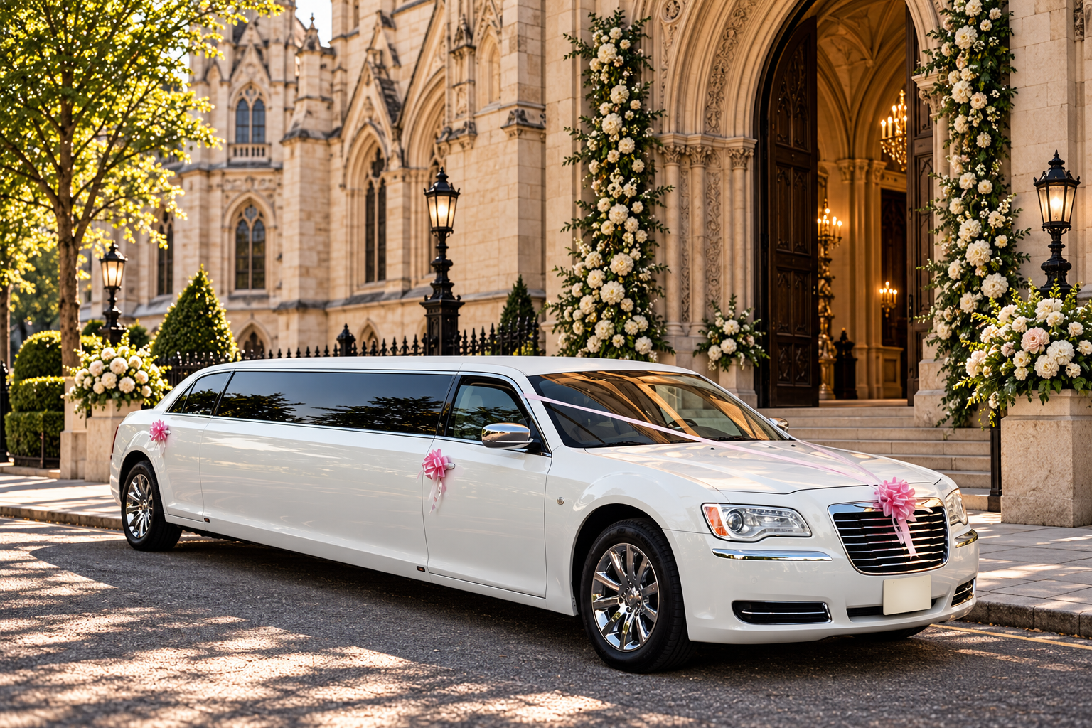 Chrysler Stretch Limousine